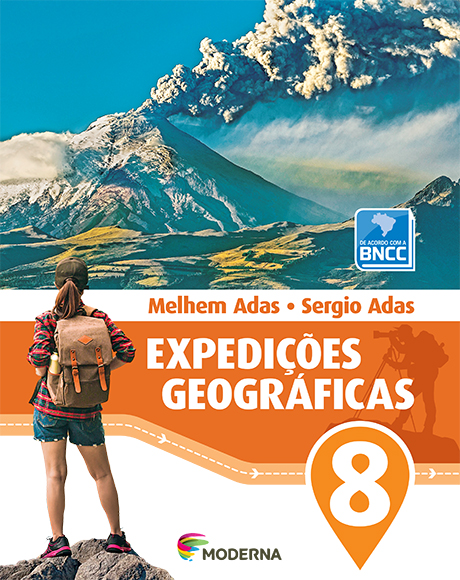 Expedições geográficas - 8º ano - 3ª edição - Adas