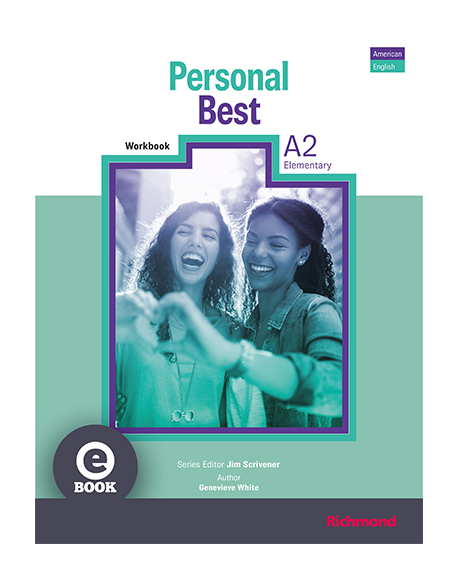 Personal Best A2 - e-Workbook (Digital Book) - American English