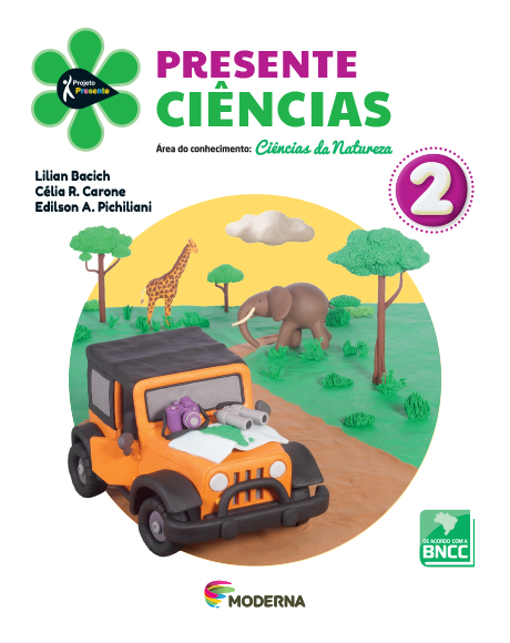 Presente - Ciências - 2º ano - 5ª edição