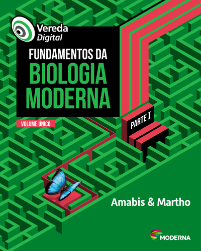 Vereda digital - Fundamentos da Biologia Moderna