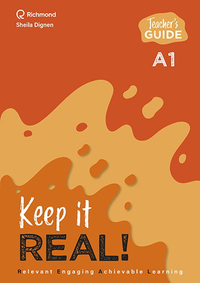 Keep It Real! A1 Teacher's Book
