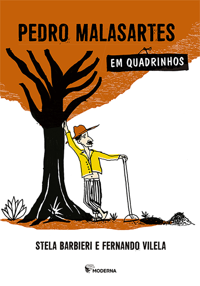Pedro Malasartes em quadrinhos