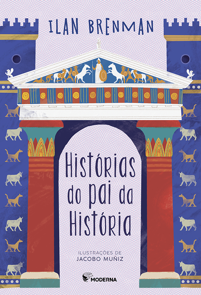 Histórias do pai da História