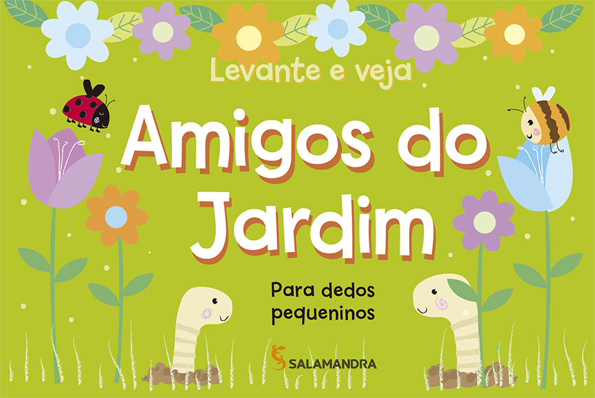 Amigos do jardim