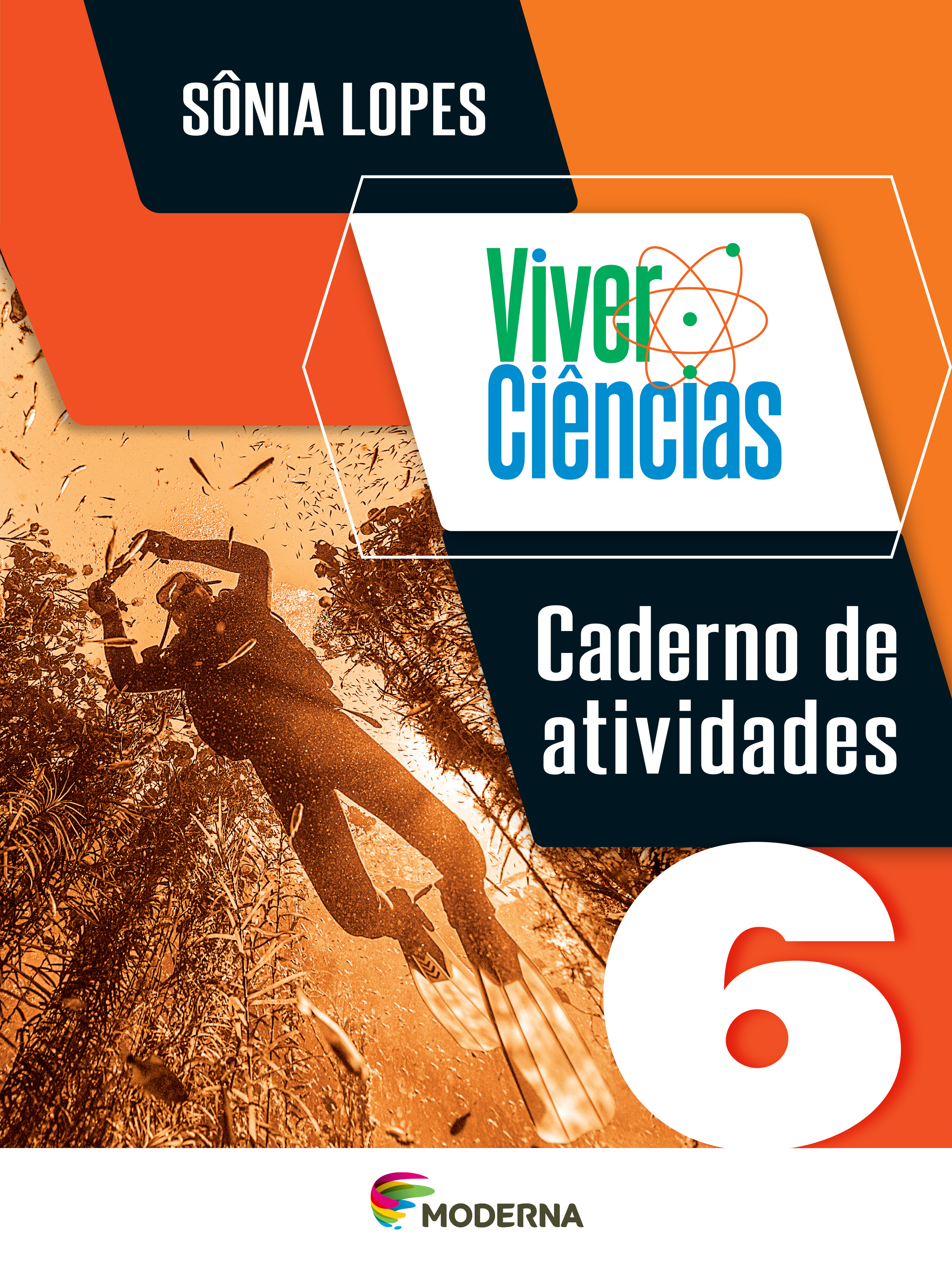 Viver Ciências 6 CAD
