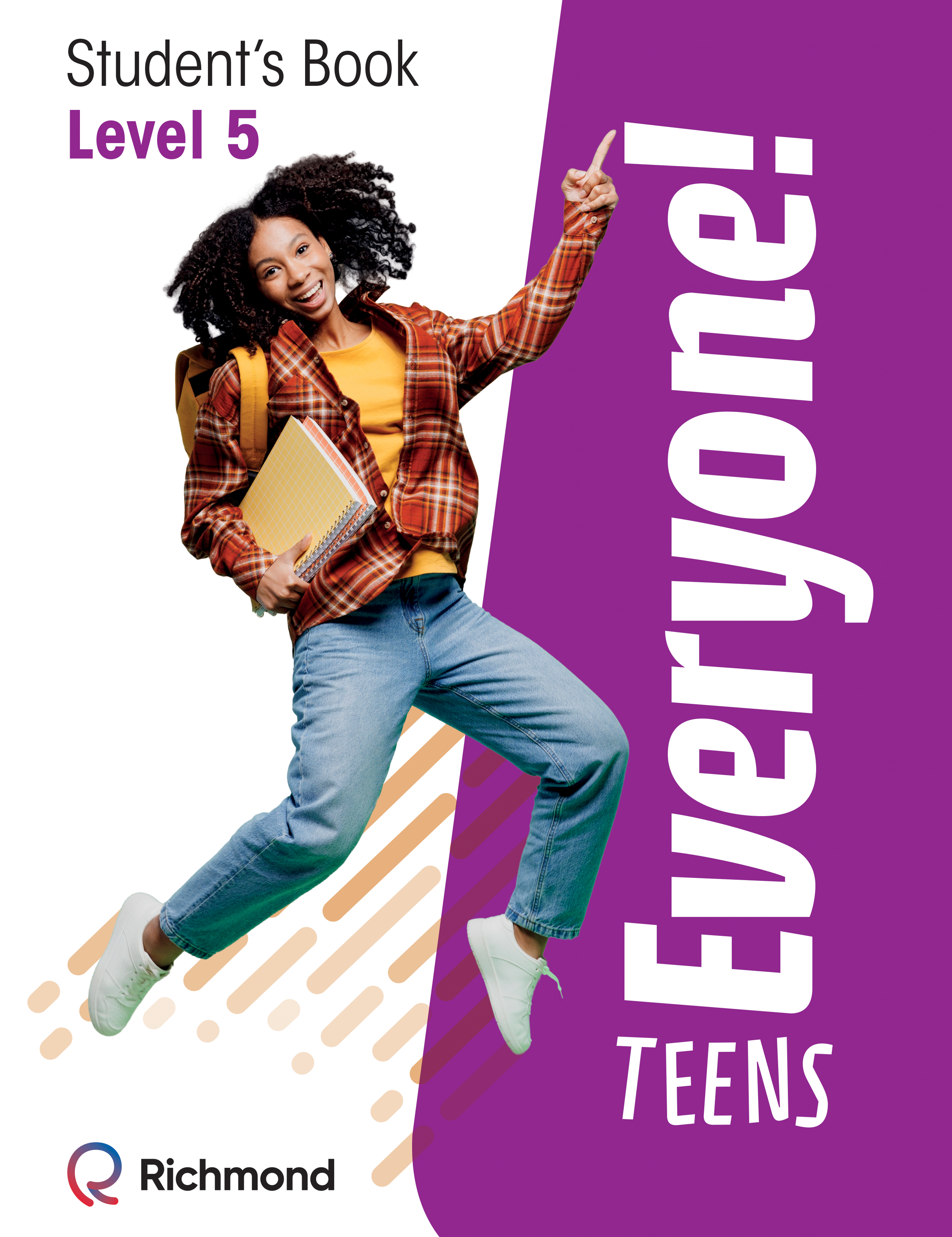 Everyone! Teens - Student's Book 5 - grande
