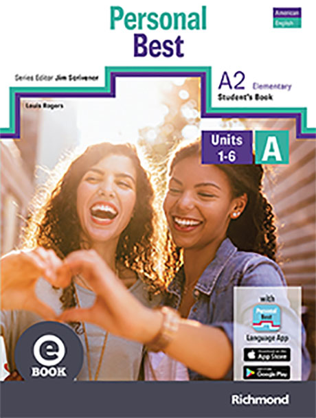 Personal Best A2 - Ed A  - e-Student's Book (Digital Book) - America English