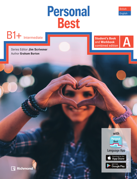 Personal Best B1+ SB Split Ed A - British English