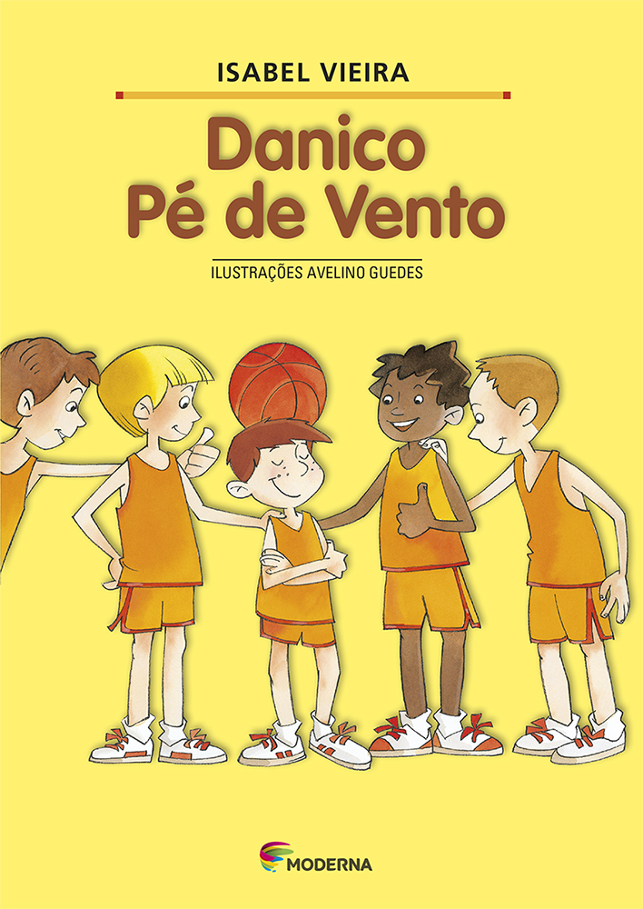 Danico Pé de Vento