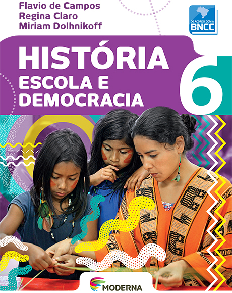 História - Escola e democracia - 6º ano