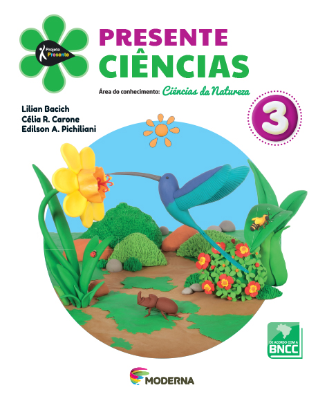 Presente - Ciências - 3º ano - 5ª edição