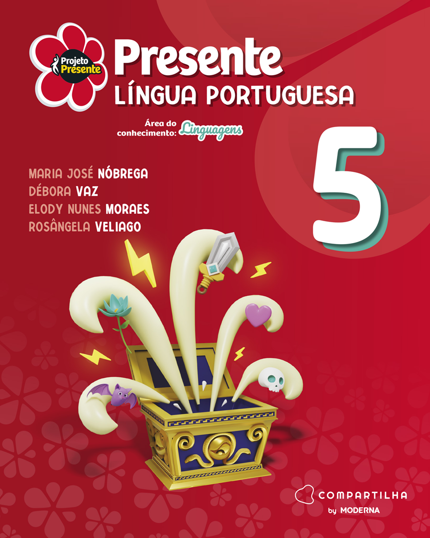 Projeto Presente - Língua Portuguesa - 5º ano - 6ª Edição