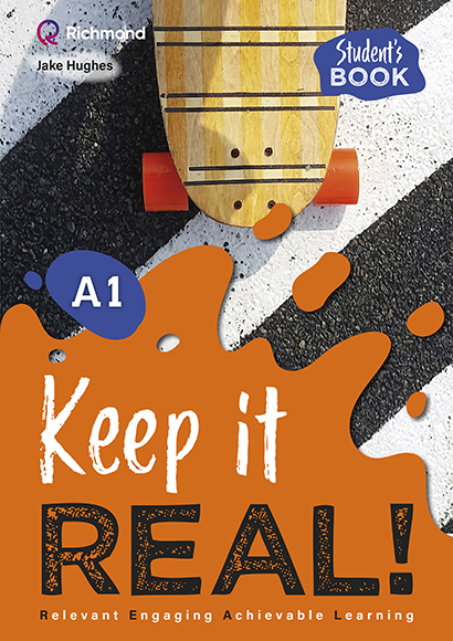 Keep It Real! A1 Student's Book