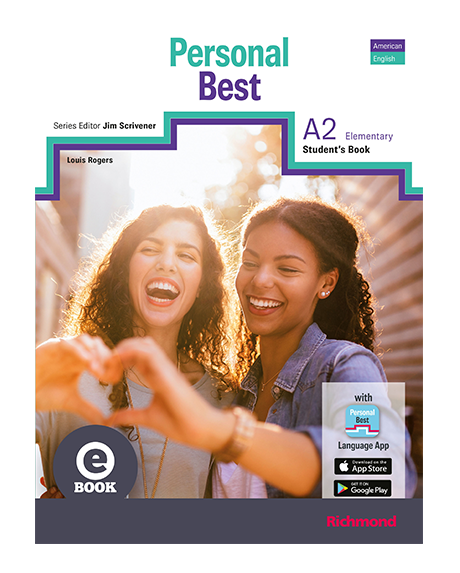 Personal Best A2 - e-Student's Book (Digital Book) - America English