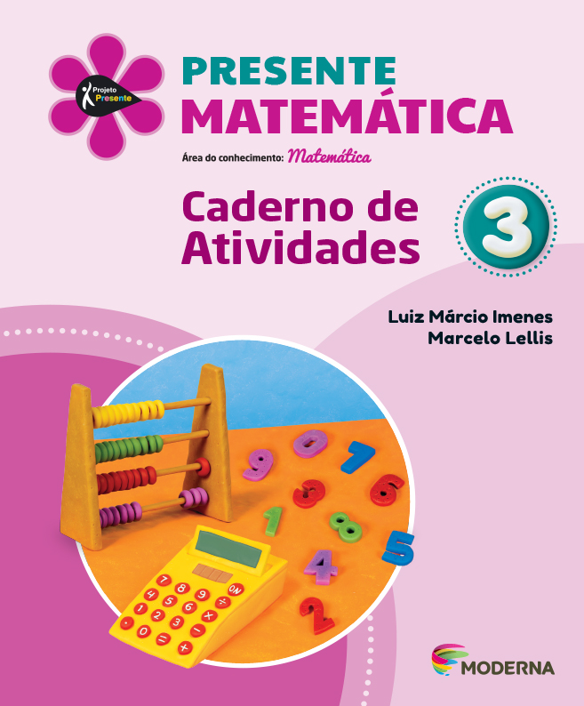 Presente - Matemática - 3º ano - Caderno de Atividades - 5ª edição