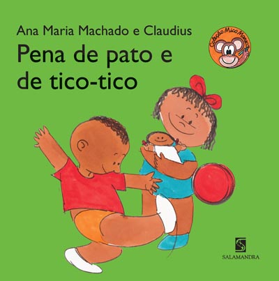 Pena de pato e de tico-tico