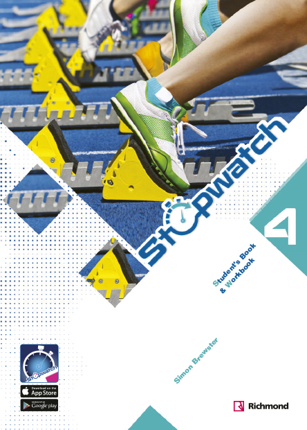 Stopwatch 4 - Student's Book + Workbook