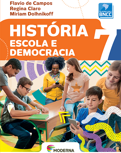 História - Escola e democracia - 7º ano