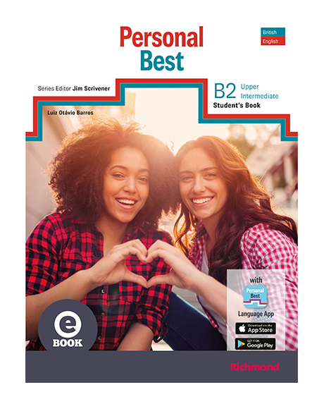 Personal Best B2 - e-Student's Book (Digital Book) - British English