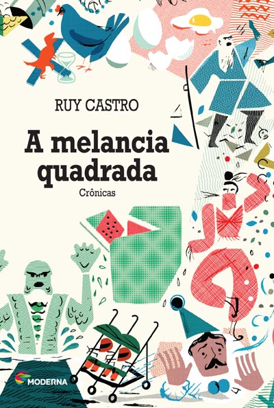 A melancia quadrada