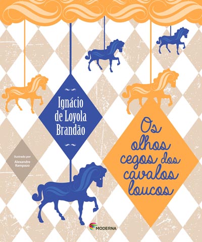Os olhos cegos dos cavalos loucos