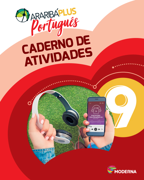 Araribá Plus - Português - 9ºano - Caderno de Atividades