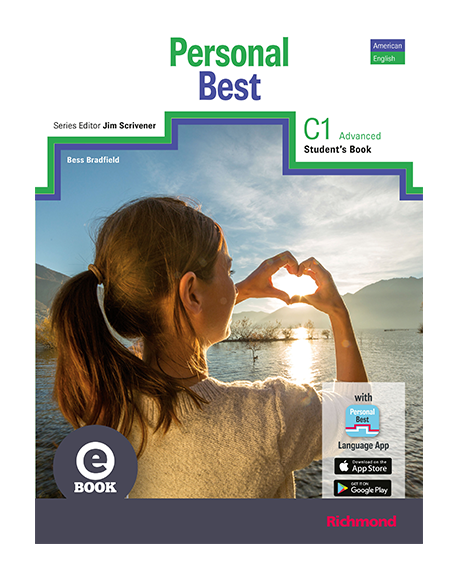 Personal Best C1 - e-Student's Book (Digital Book) - American English