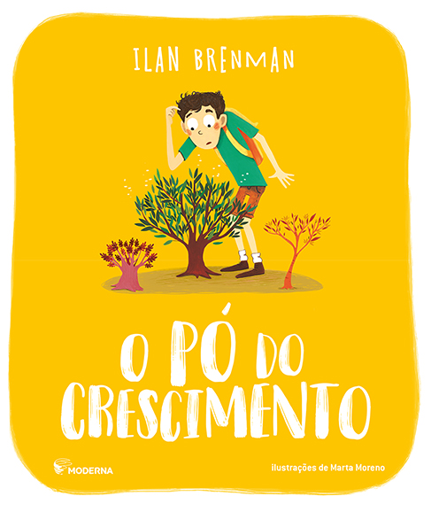 O pó do crescimento