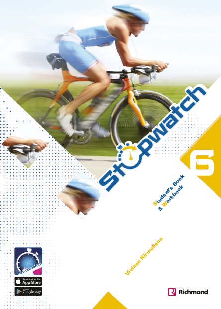 Stopwatch 6 - Student's Book + Workbook