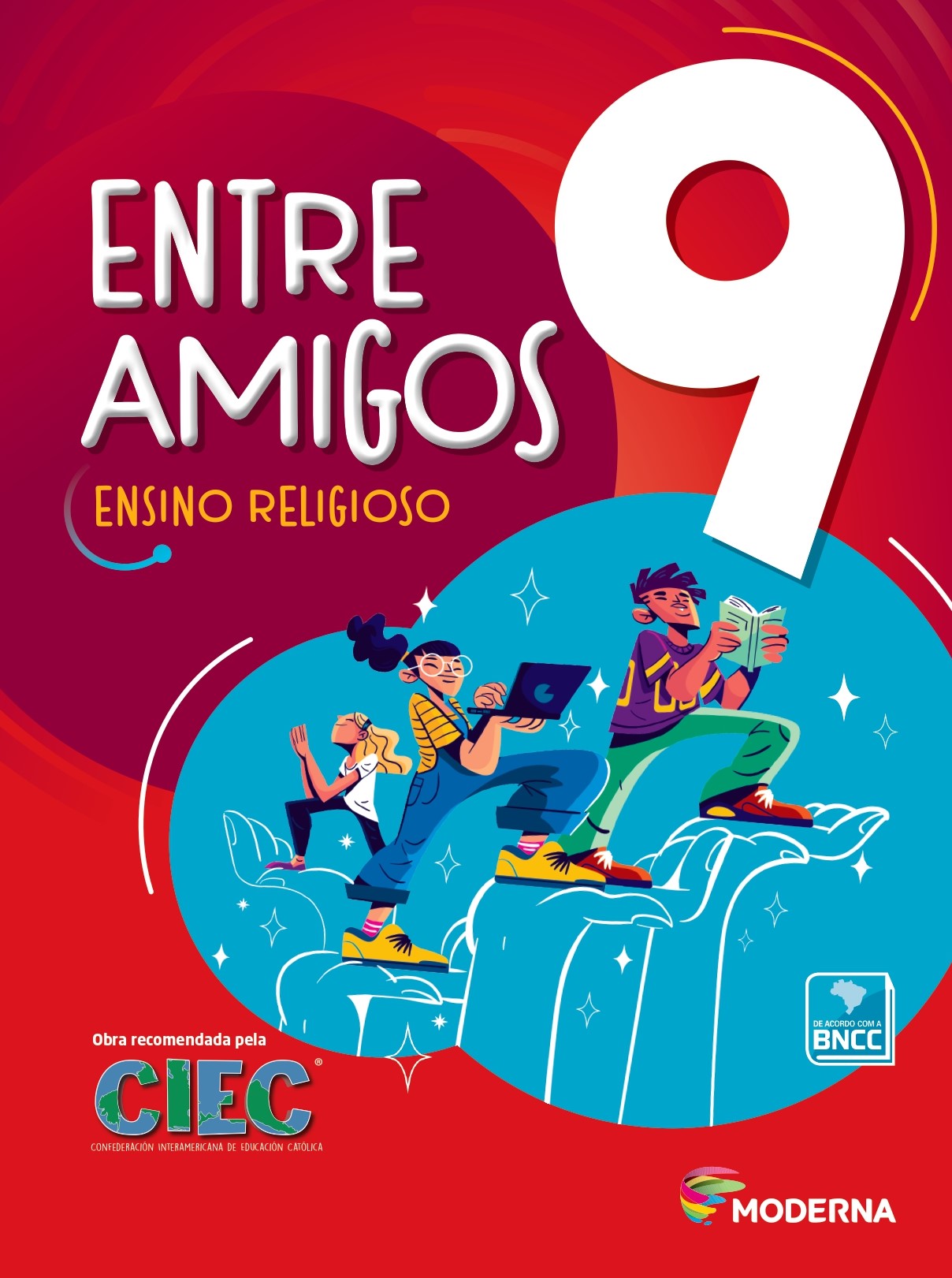 Entre Amigos - 9º ano