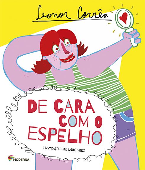 De cara com o espelho