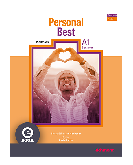 Personal Best A1 - e-Workbook (Digital Book) - American English