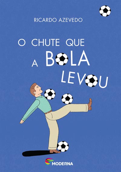 O chute que a Bola levou