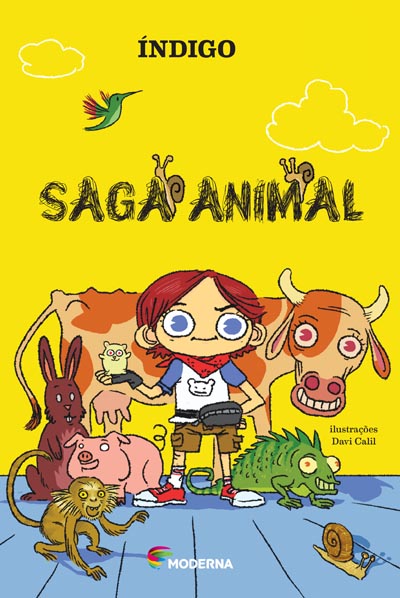Saga animal