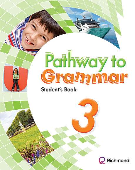 Pathway to Grammar SB 3 media