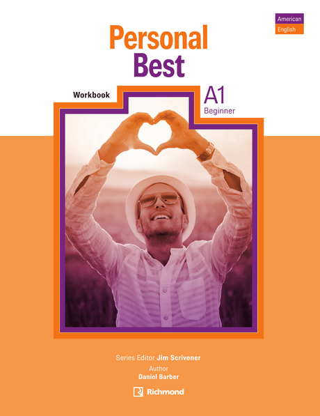 Personal Best A1 WB - American English