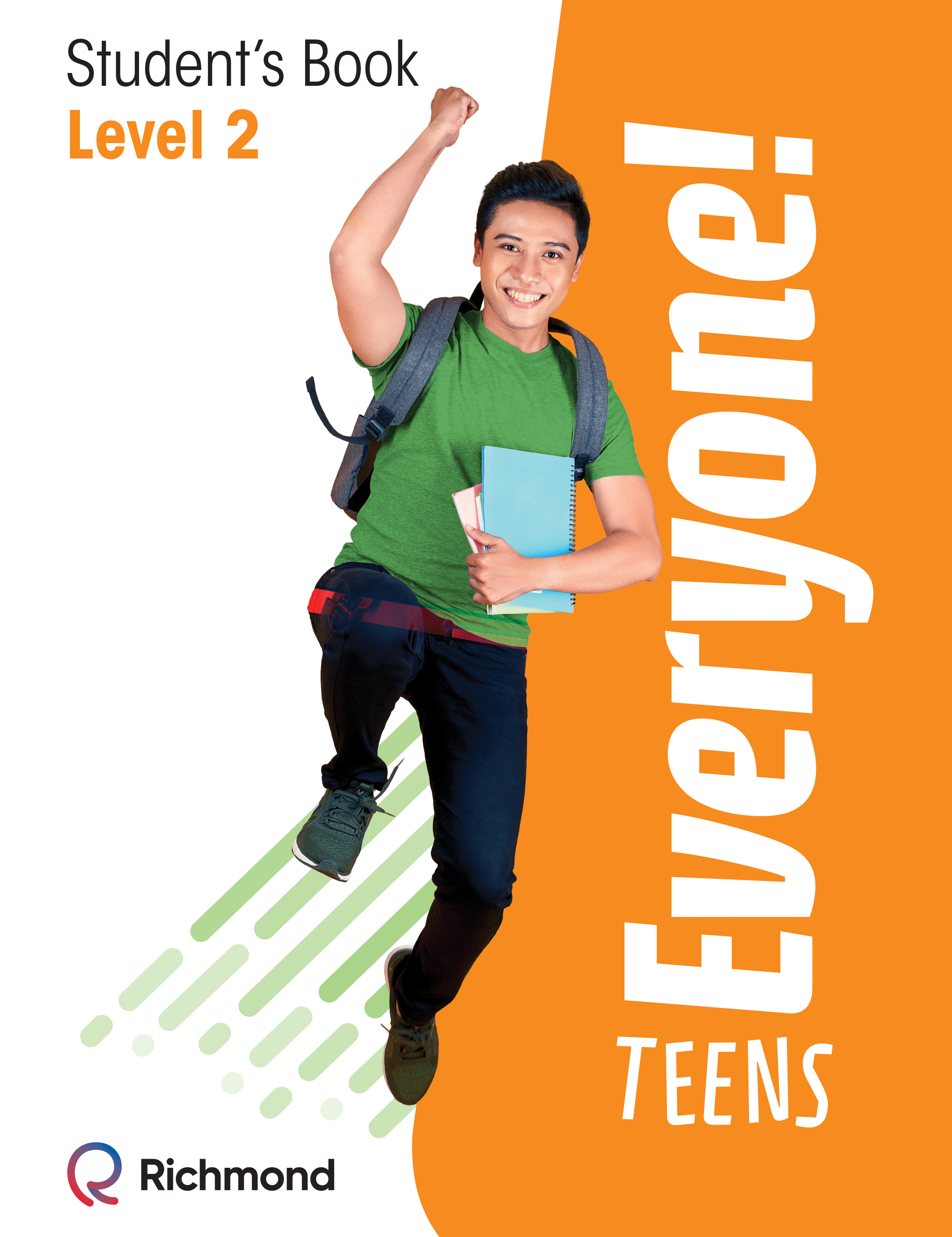 Everyone! Teens - Student's Book 2 - grande