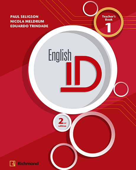 English ID 1 - 2nd edition - Teacher's Book