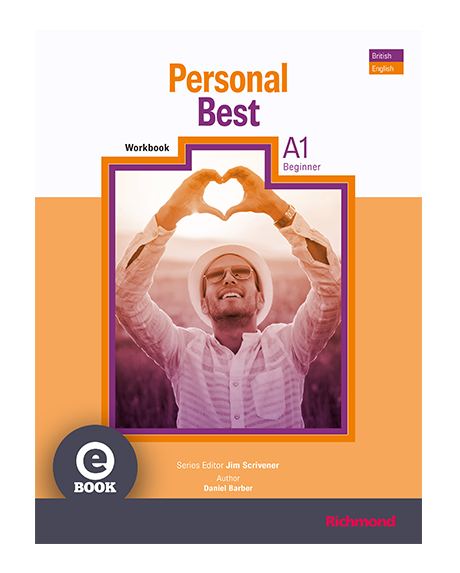 Personal Best A1 - e-Workbook (Digital Book) - British English