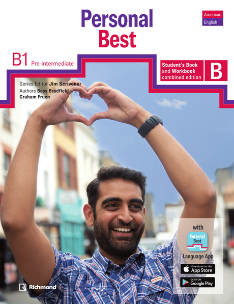 Personal Best B1 SB Split Ed B - American English