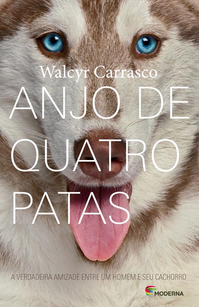 Anjo de quatro patas