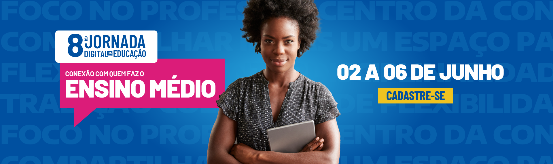 8ª Jornada Digtal