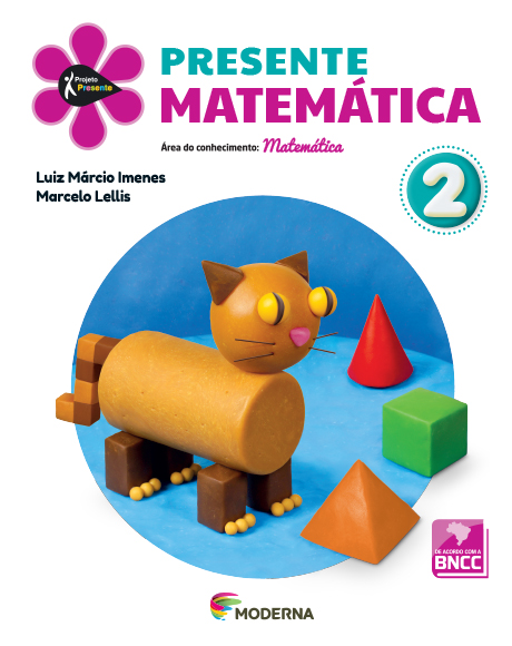 Presente Matemática 2