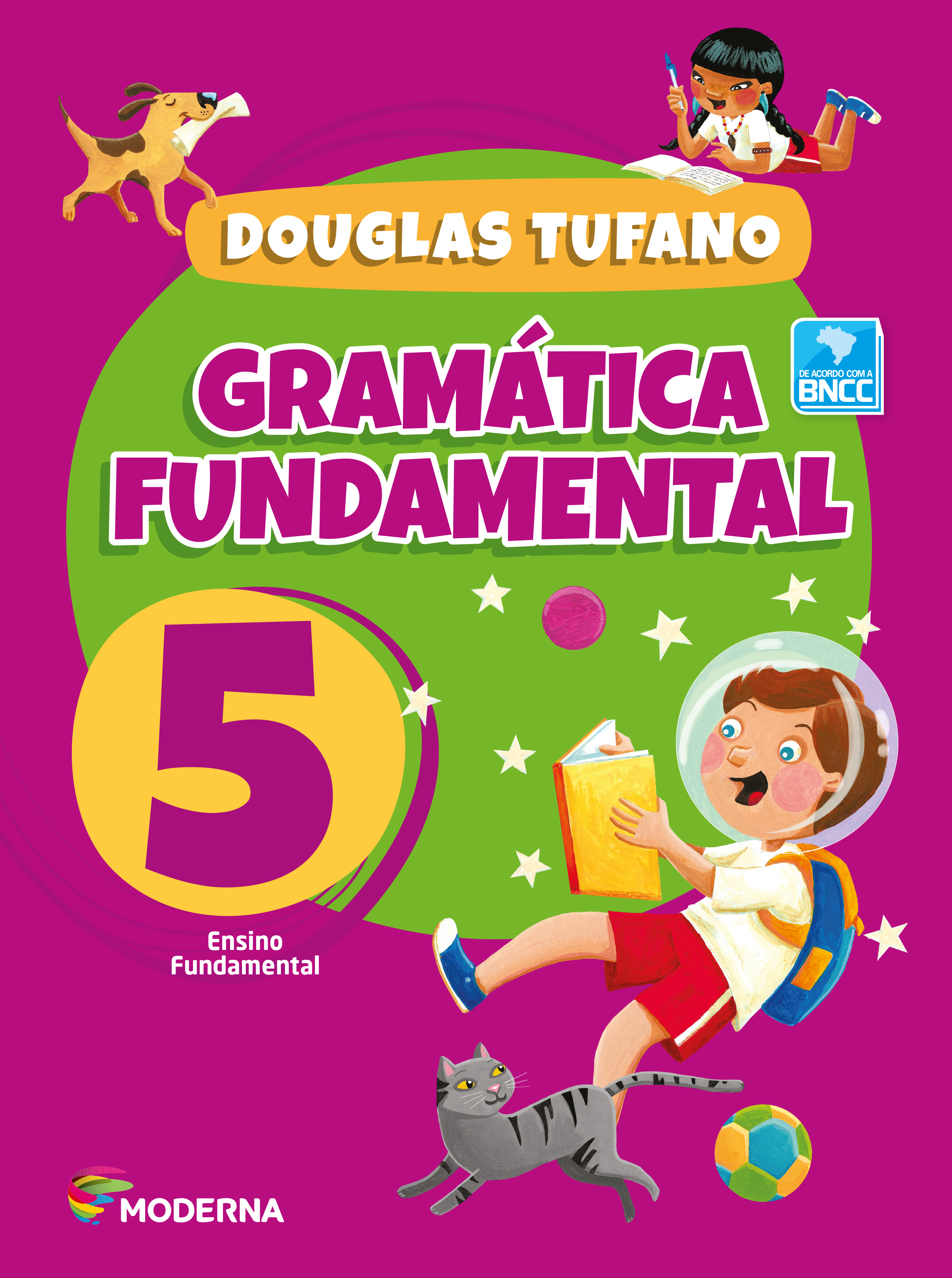 Gramatica Fundamental 8 - 3 Edição, PDF, Assunto (gramática)