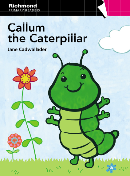 Callum the Caterpillar-ampliada