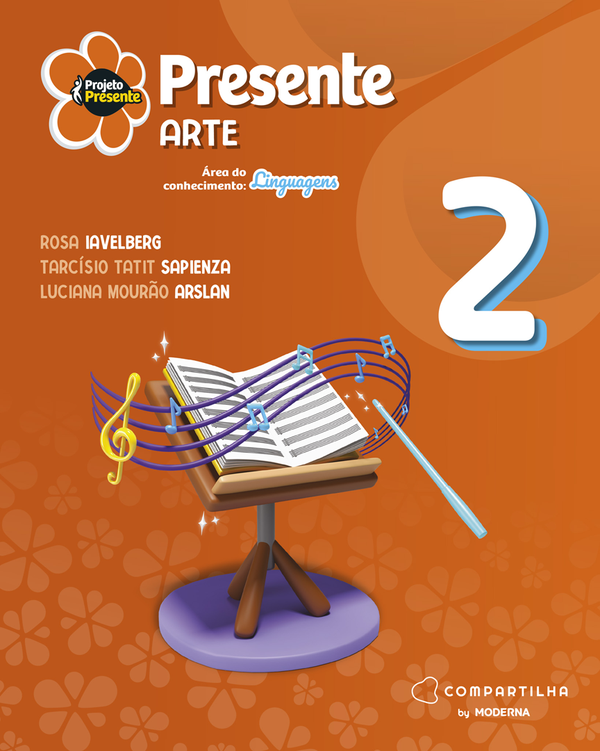 Projeto Presente - Arte - 2º ano - 6ª Edição
