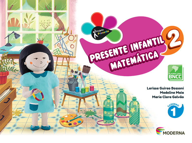Presente Infantil - Matemática 2