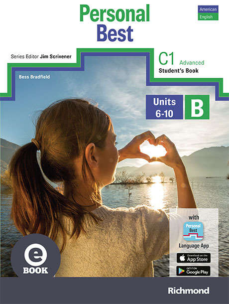 Personal Best C1 - Ed B - e-Student's Book (Digital Book) - American English