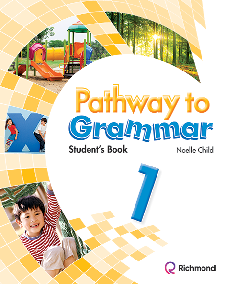 Pathway to Grammar 1 - Student's Book