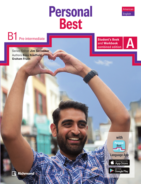 Personal Best B1 SB Split Ed A - American English